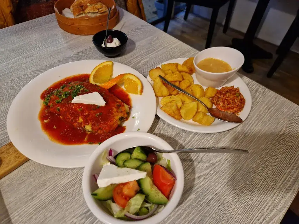 Ullas Sharma_Grieks Restaurant Kreta_Venlo_review