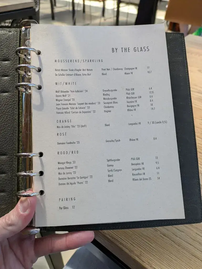 Menü_De Kas_Amsterdam_Bild_3