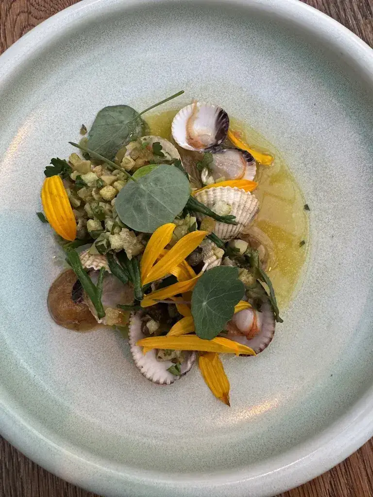 Kimi LaSalle_De Kas_Amsterdam_Bewertung