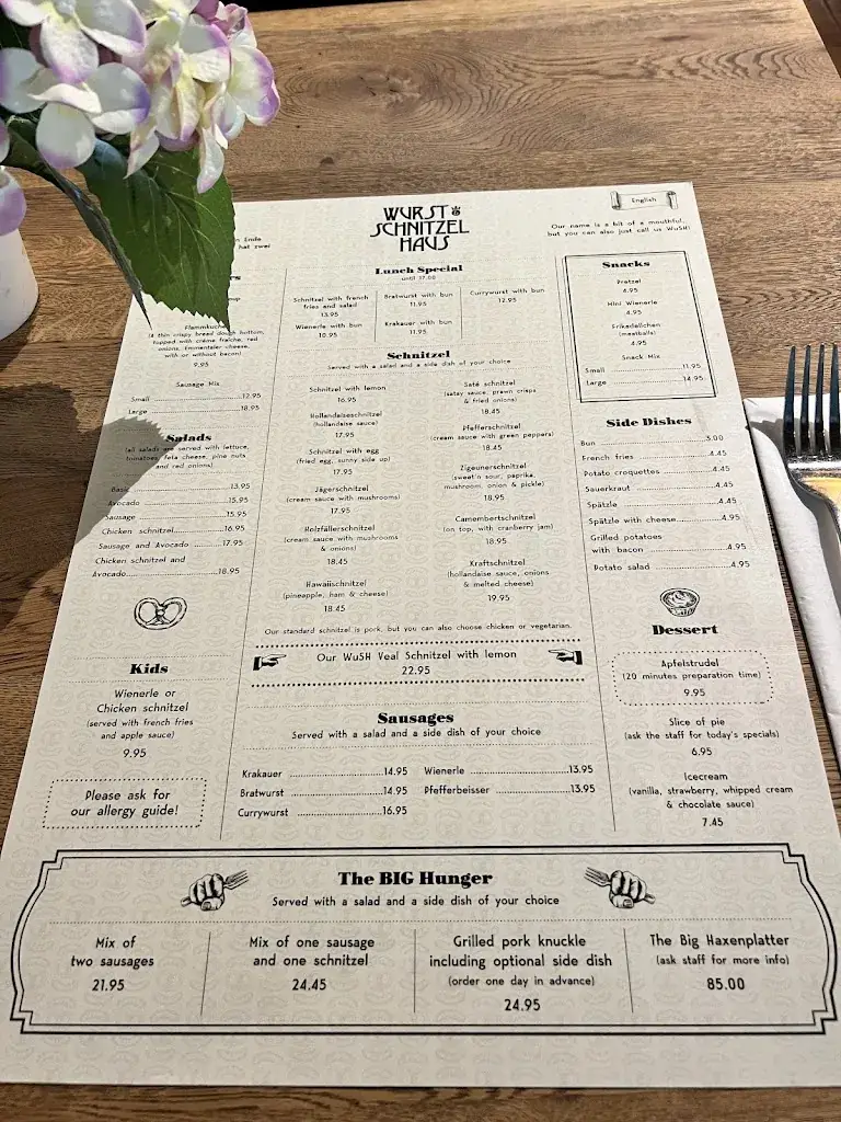 Menu_Wurst & Schnitzelhaus Zuidas (WuSH)_Amsterdam_image_4