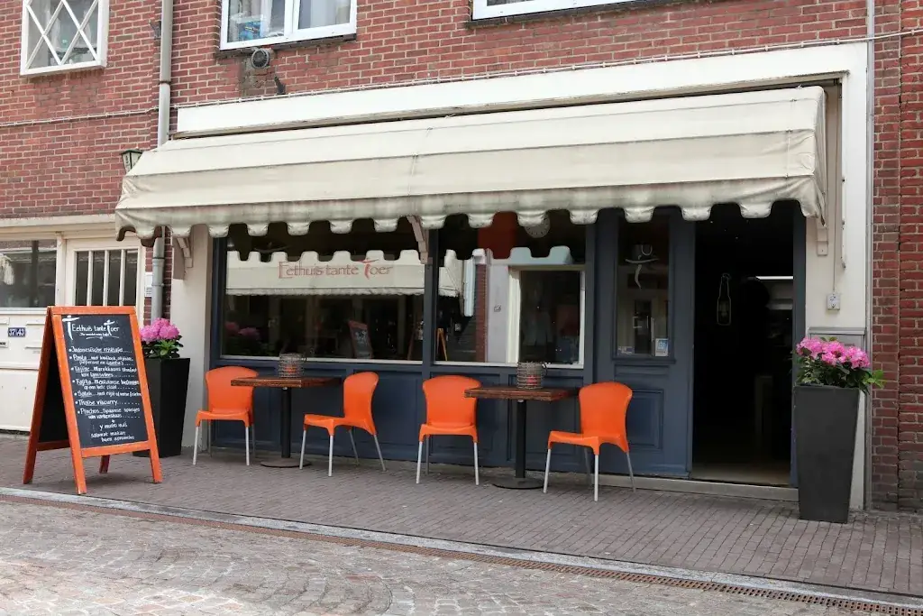 Eethuis Tante Toer restaurant in Venlo