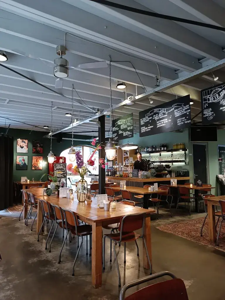 Bij de buren restaurant in Venlo