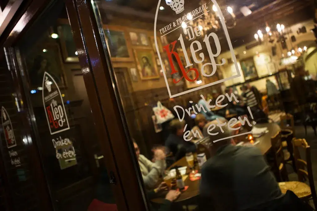 Café De Klep, Venlo restaurant in Venlo