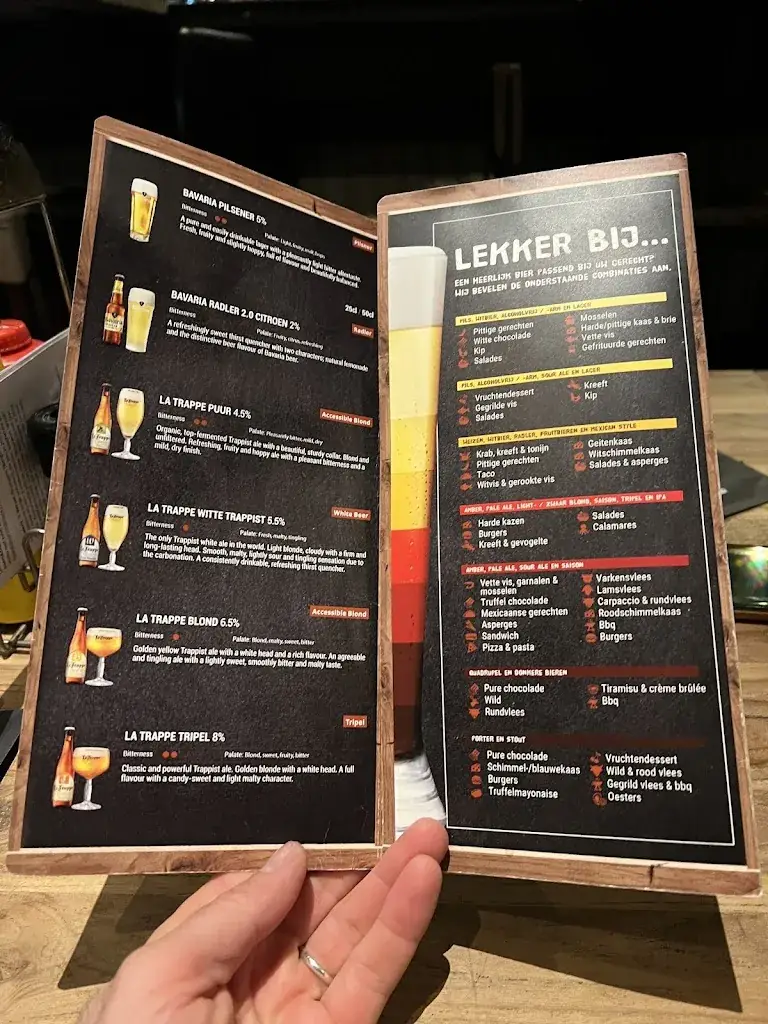 Menu_Burgers & Beers_Venlo_image_4