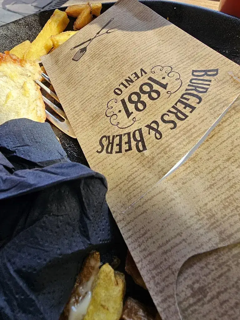 Lukas Vysocky_Burgers & Beers_Venlo_review