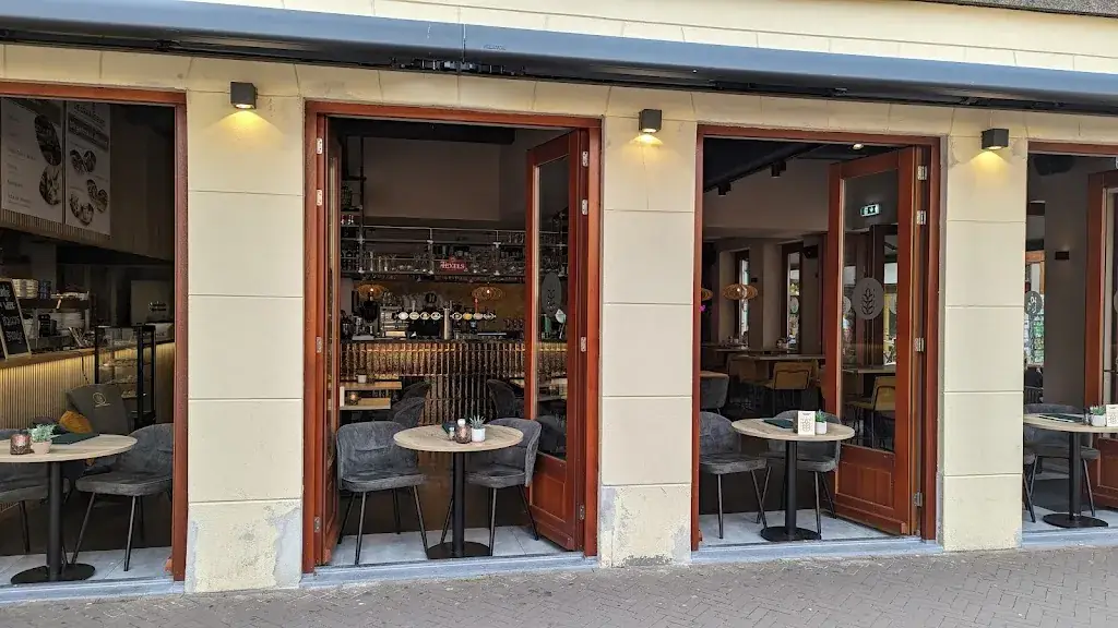 De Graanbeurs Venlo restaurant in Venlo