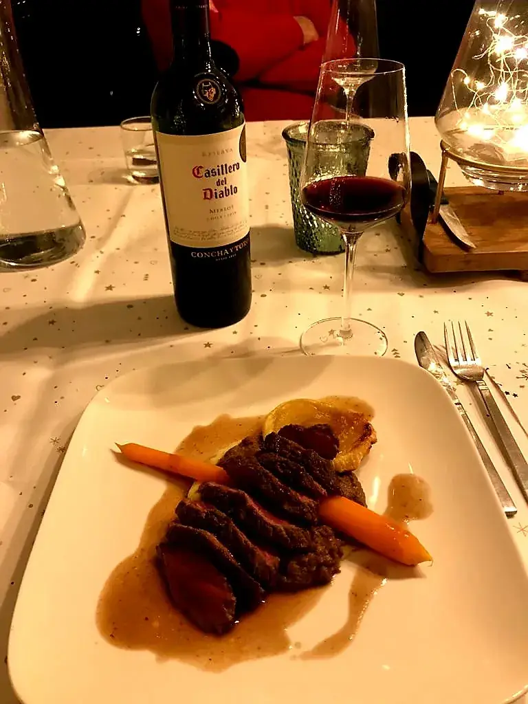 Menu_Restaurant Chez l'Hêtre Venlo_Venlo_image_6