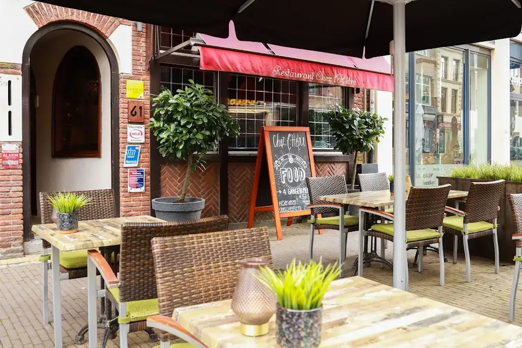 Restaurant Chez l'Hêtre Venlo restaurant in Venlo