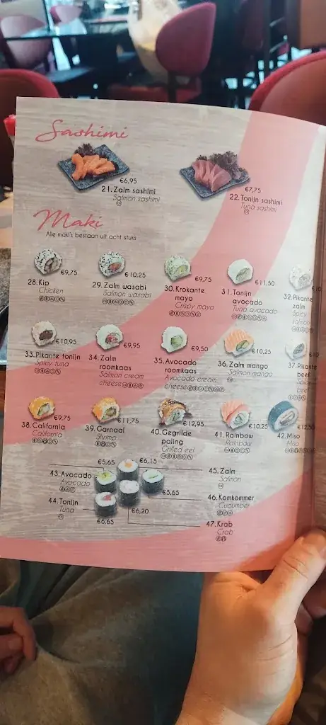 Menu_Miso Oriental_Venlo_image_4