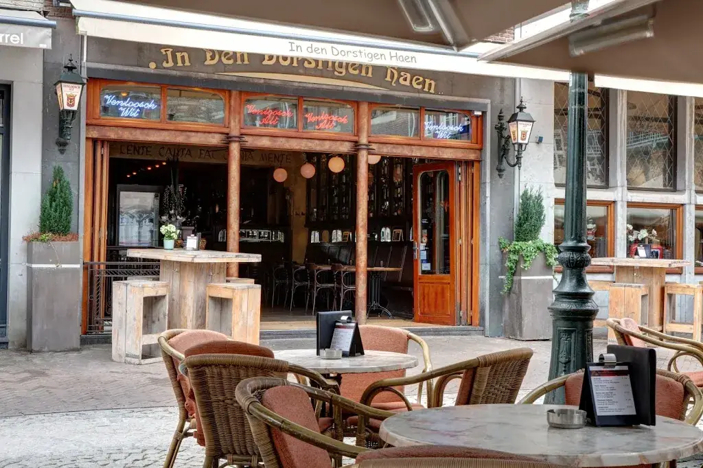 In den dorstigen Haen restaurant in Venlo