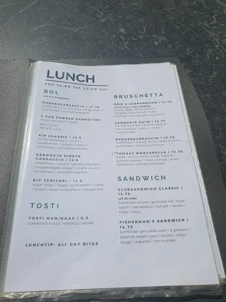 Menu_BLVD Venlo | Restaurant & Terras_Venlo_image_3