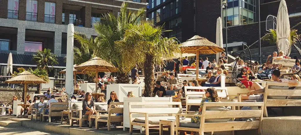 BLVD Venlo | Restaurant & Terras restaurant in Venlo