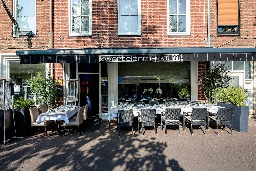 Kwartelenmarkt 11 op 3 restaurant in Venlo