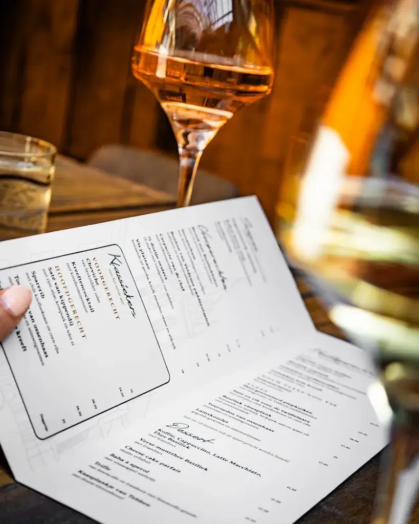 Menu_Brasserie Basiliek Venlo_Venlo_image_2