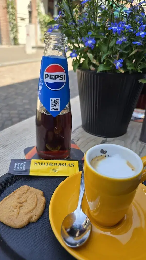 Glodan Mircea_Brasserie Basiliek Venlo_Venlo_review