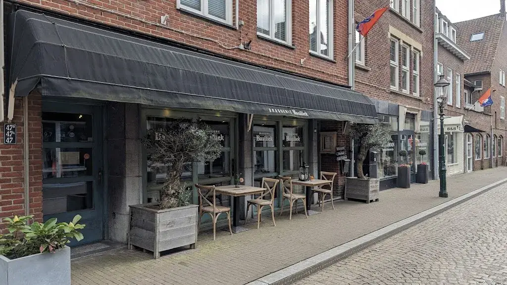 Brasserie Basiliek Venlo restaurant in Venlo