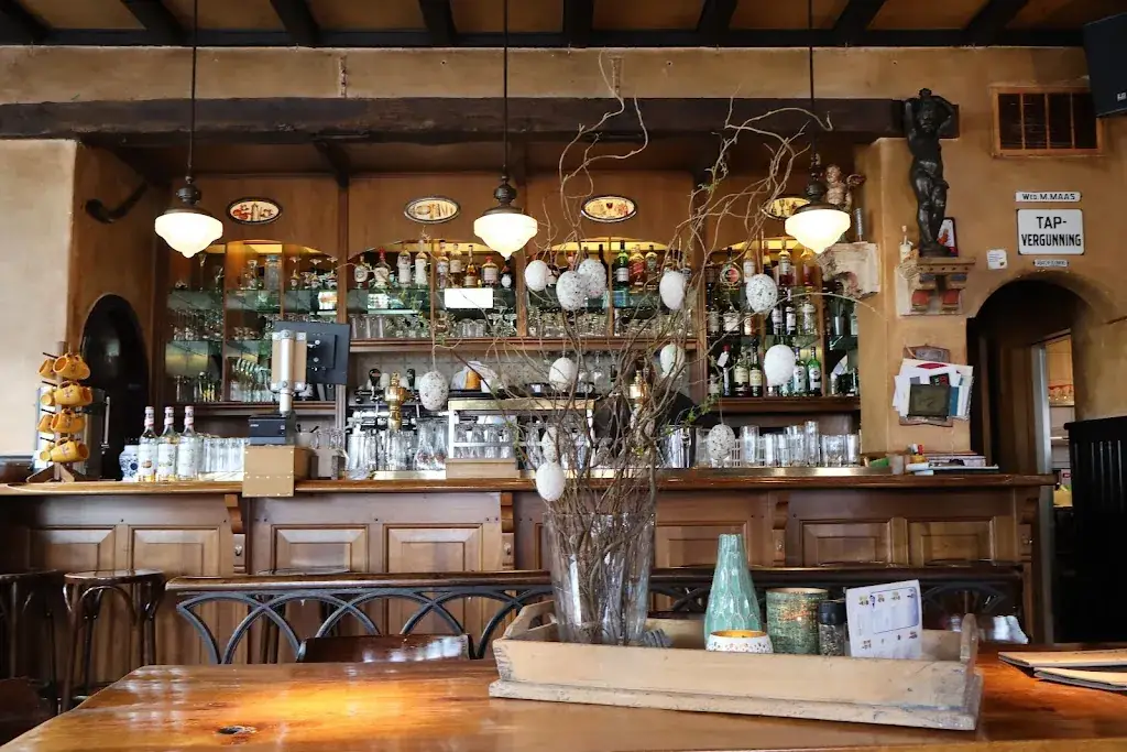 Eetcafé De Alde Mert restaurant in Venlo