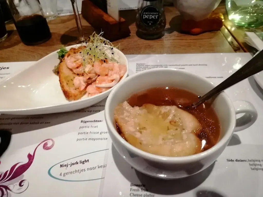 Dayrame @33 Bella_Restaurant Niej-Jork_Venlo_review