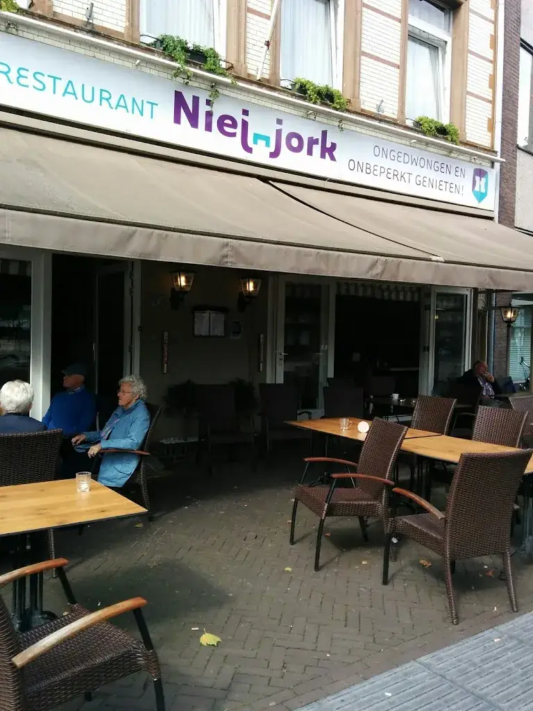 Restaurant Niej-Jork restaurant in Venlo