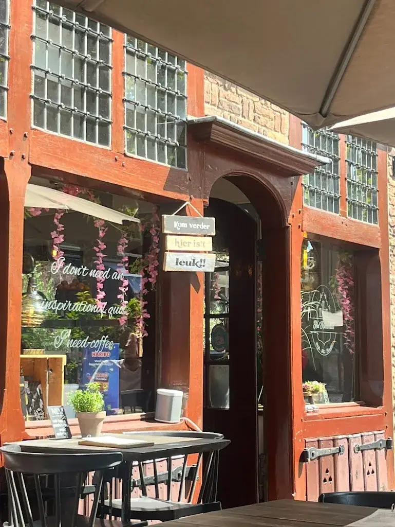 Het Romerhuis Koffie - Thee - Chocolade_Venlo_slider_image_1