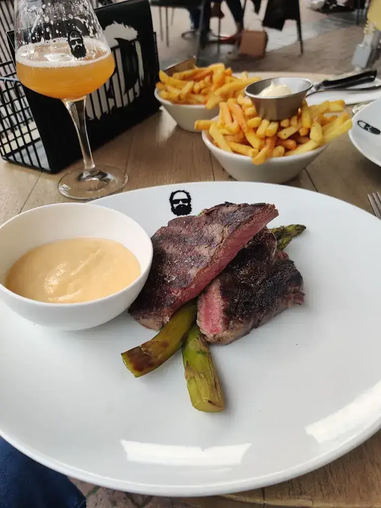 Menu_Alberts eten&drinken_Amersfoort_image_5