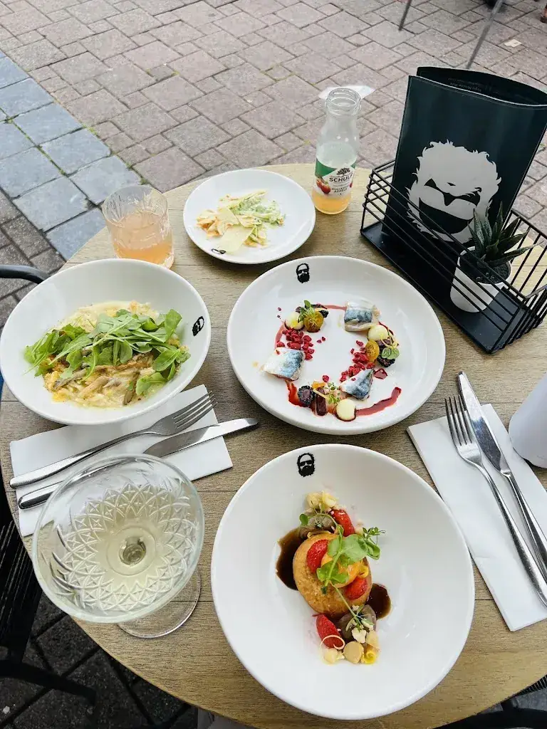 Kristina Kudryavtseva_Alberts eten&drinken_Amersfoort_review