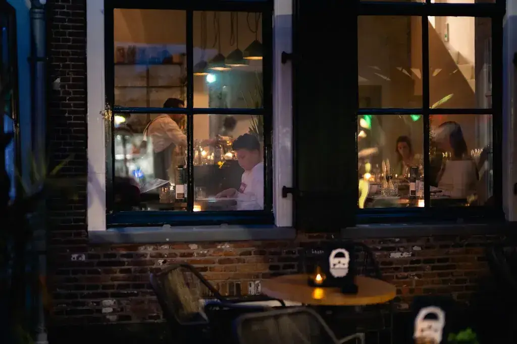 Alberts eten&drinken restaurant in Amersfoort