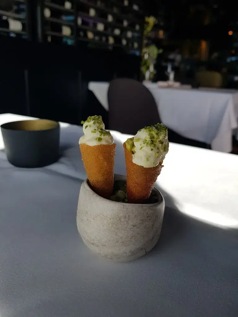 M K_Restaurant C'est la vie_Huisduinen_review
