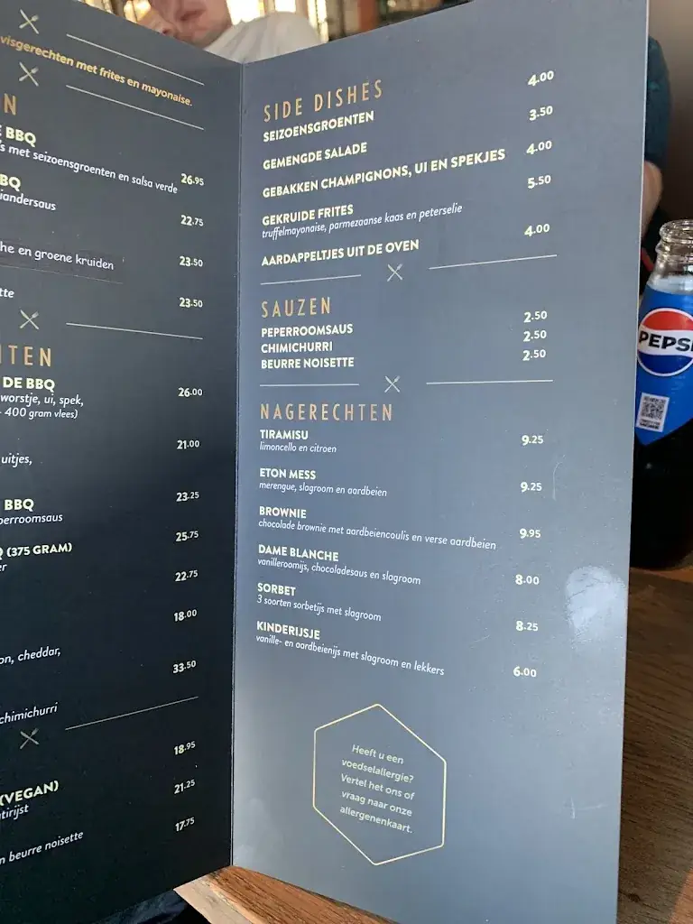 Menu_'t Veerhuis Lands End_Helder_image_2