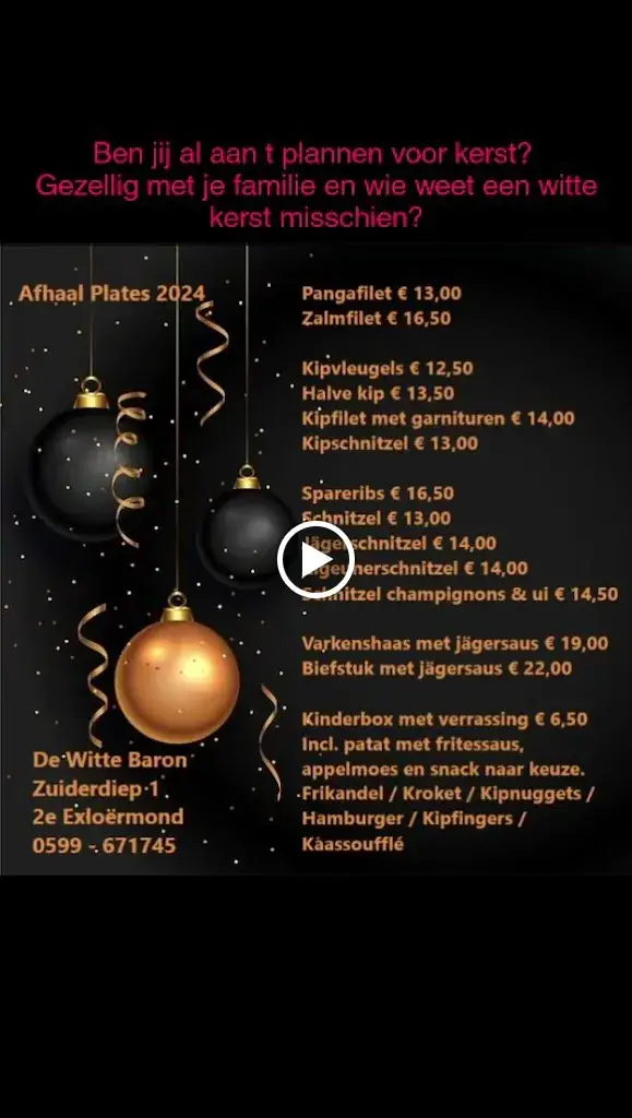 Menu_De Witte Baron_Exloermond_image_1