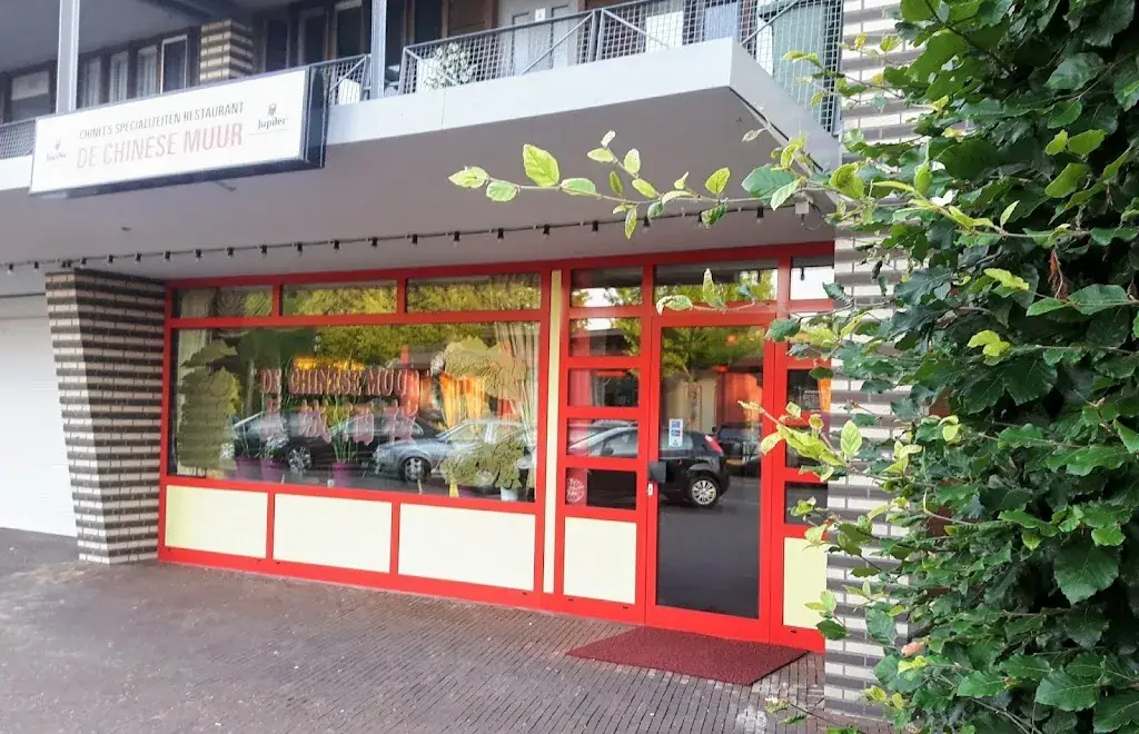 De Chinese Muur Wijk en Aalburg restaurant in Aalburg