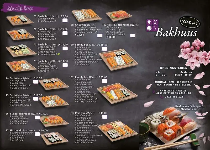 Menu_‘t Bakhuus Aalburg_Aalburg_image_2