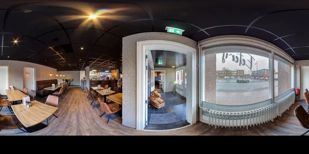 ‘t Bakhuus Aalburg restaurant in Aalburg