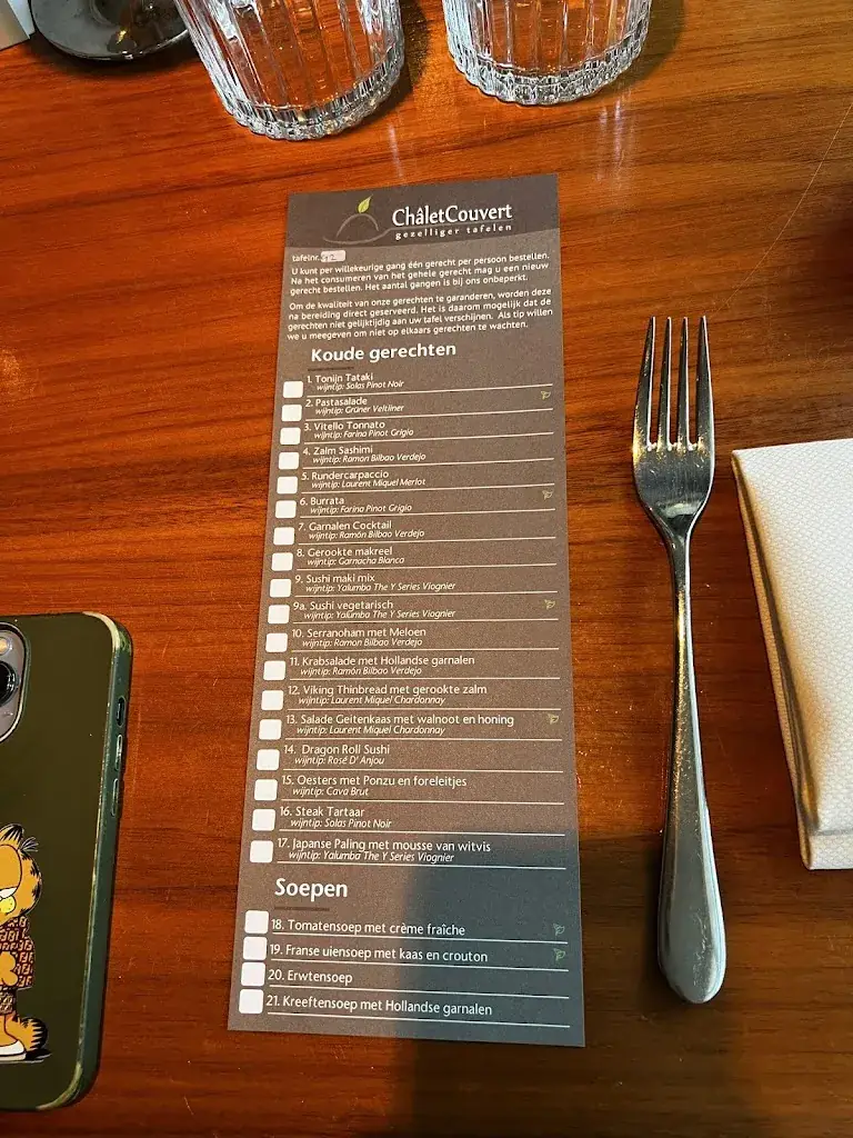 Kutay Çetin_Châlet Couvert_Aarle-Rixtel_review