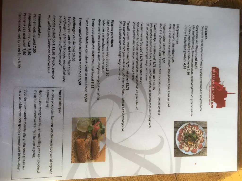 Menu_Herberg de Brabantse Kluis_Aarle-Rixtel_image_4