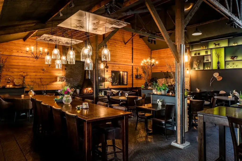 Landgoed d’n Heikant- nu Brasserie Bravoure restaurant in Aarle-Rixtel