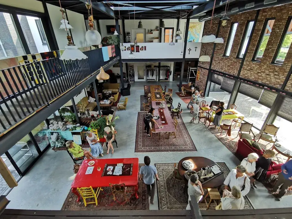 Perron 15 Aarle-Rixtel restaurant in Aarle-Rixtel