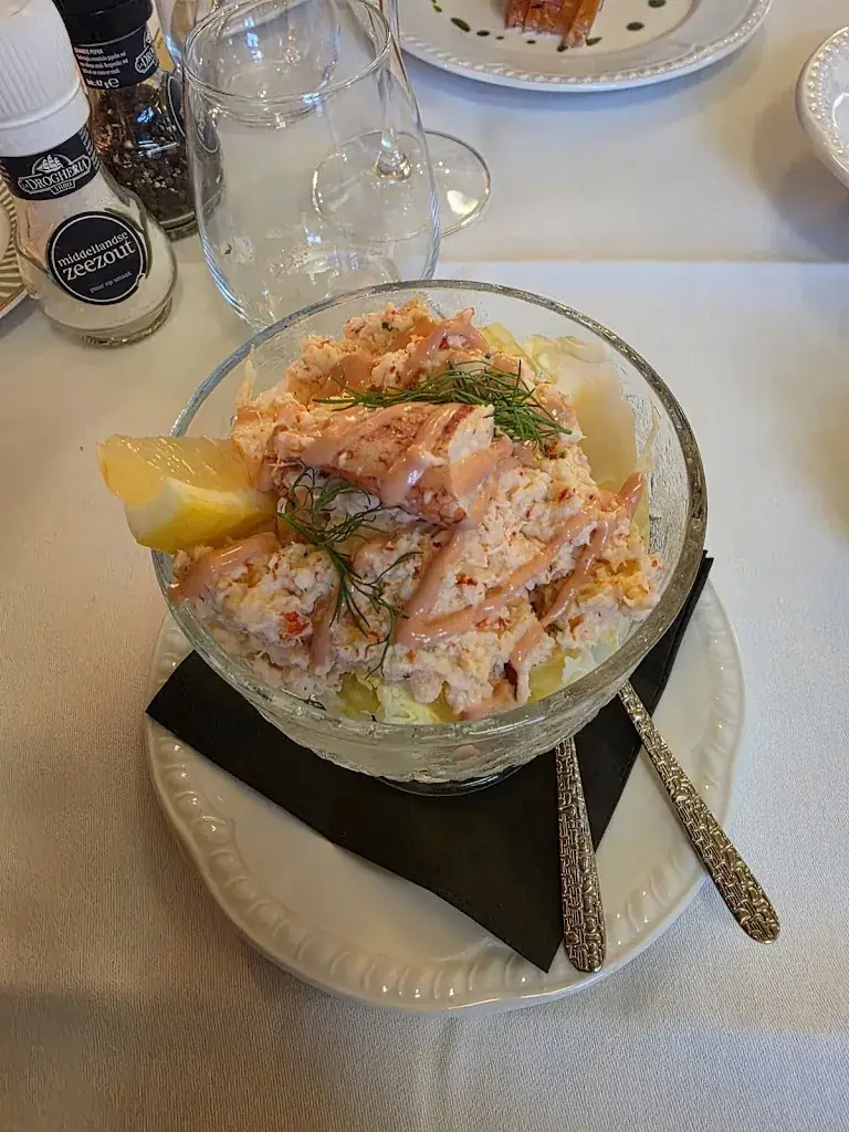 Erik Jansen_Bistro Margaux_Helmond_recensione