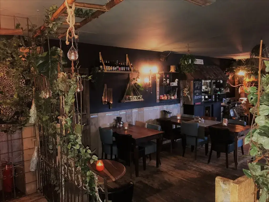 Eeterij Uniek restaurant in Donk