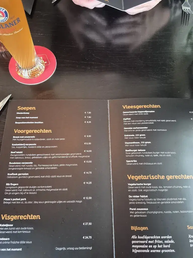 Menu_Brasserie de 3 Heeren_Rolde_image_1