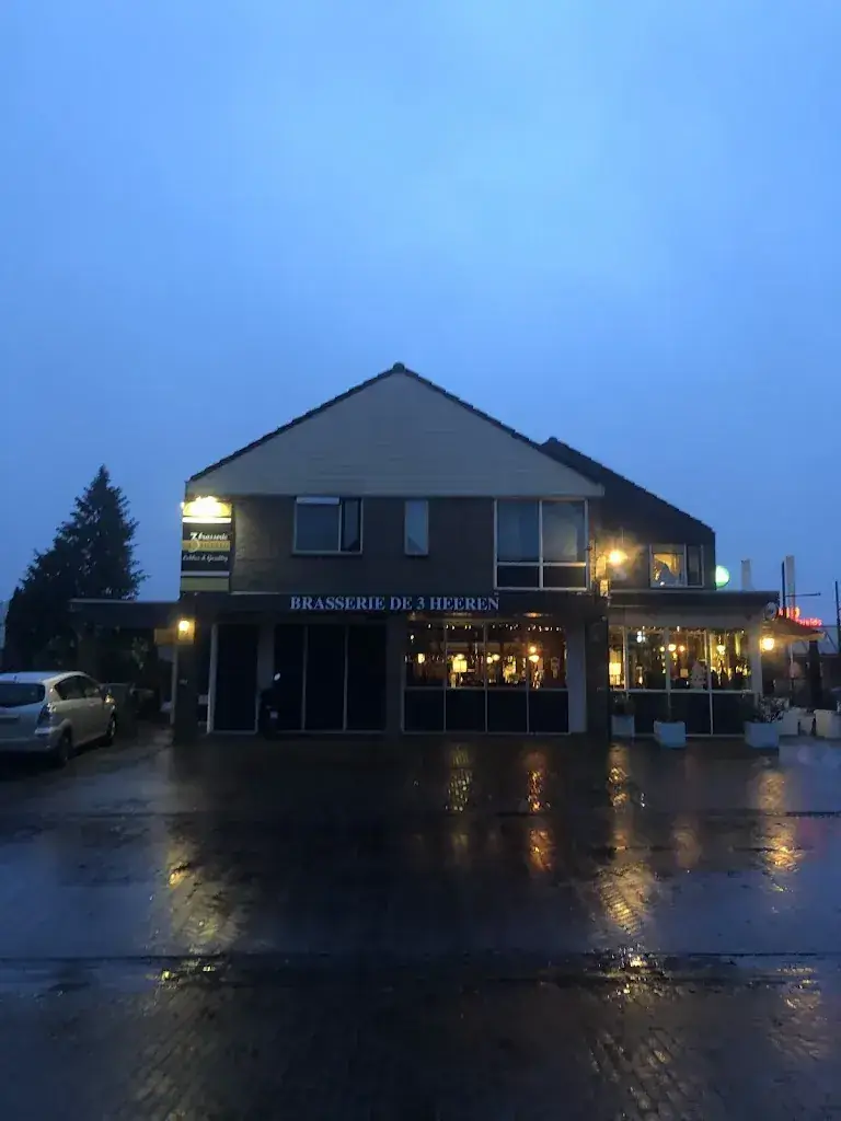 KC Hong_Brasserie de 3 Heeren_Rolde_review