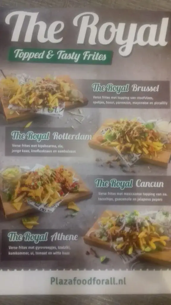 Menu_Le Patat_Aarle-Rixtel_imagen_1