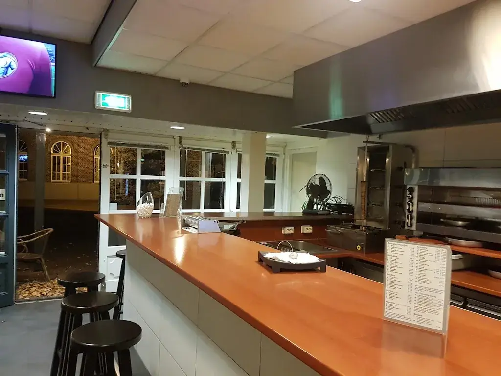 Eethuis Saray restaurant in Aarle-Rixtel