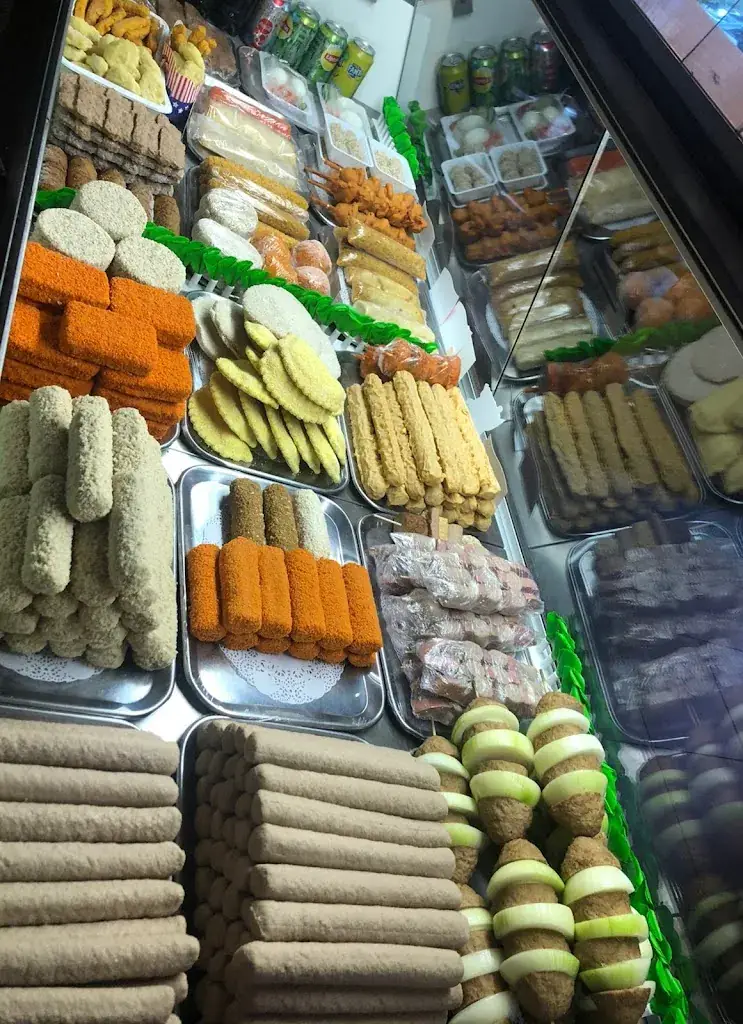 Menu_Snackbar 't Dorpke_Aarle-Rixtel_image_3