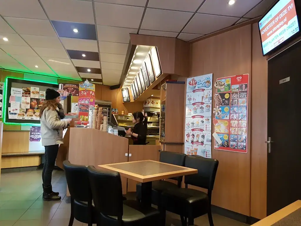 Snackbar 't Dorpke restaurant in Aarle-Rixtel