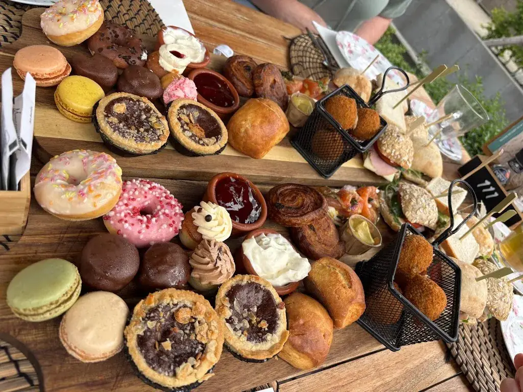 Loes Hoogland-Boot_Brasserie De Laegt_Almkerk_review