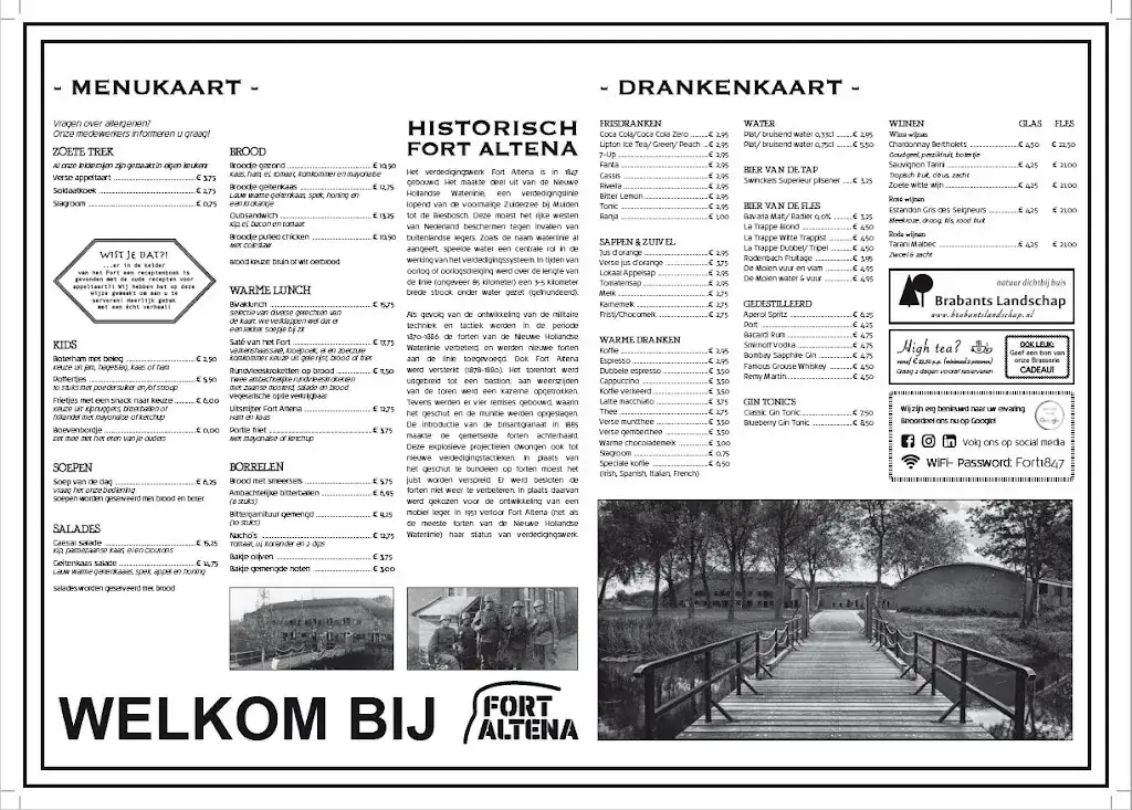 Menu_Fort Altena events & brasserie_Werkendam_image_4