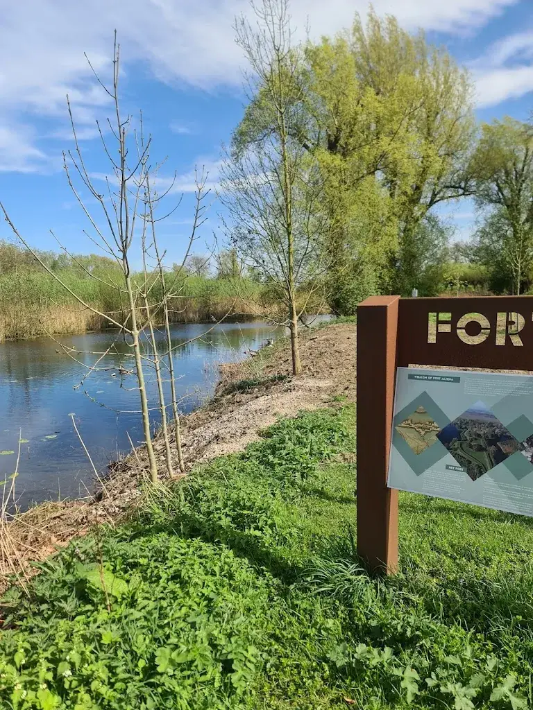 Maha Goyal_Fort Altena events & brasserie_Werkendam_review