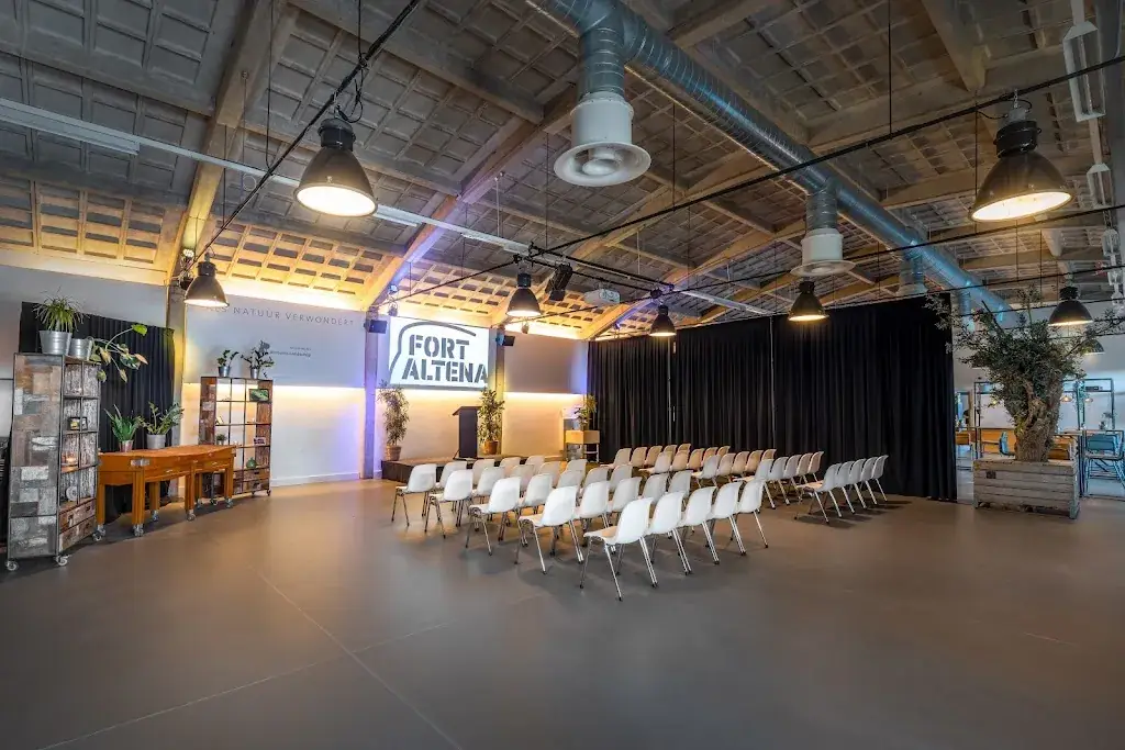 Fort Altena events & brasserie restaurant in Werkendam