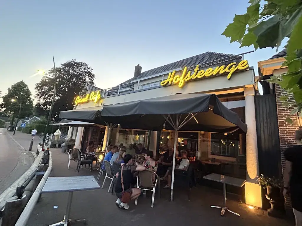 Marilyn Riesenfeld_Grand-Café Hofsteenge_Rolde_review